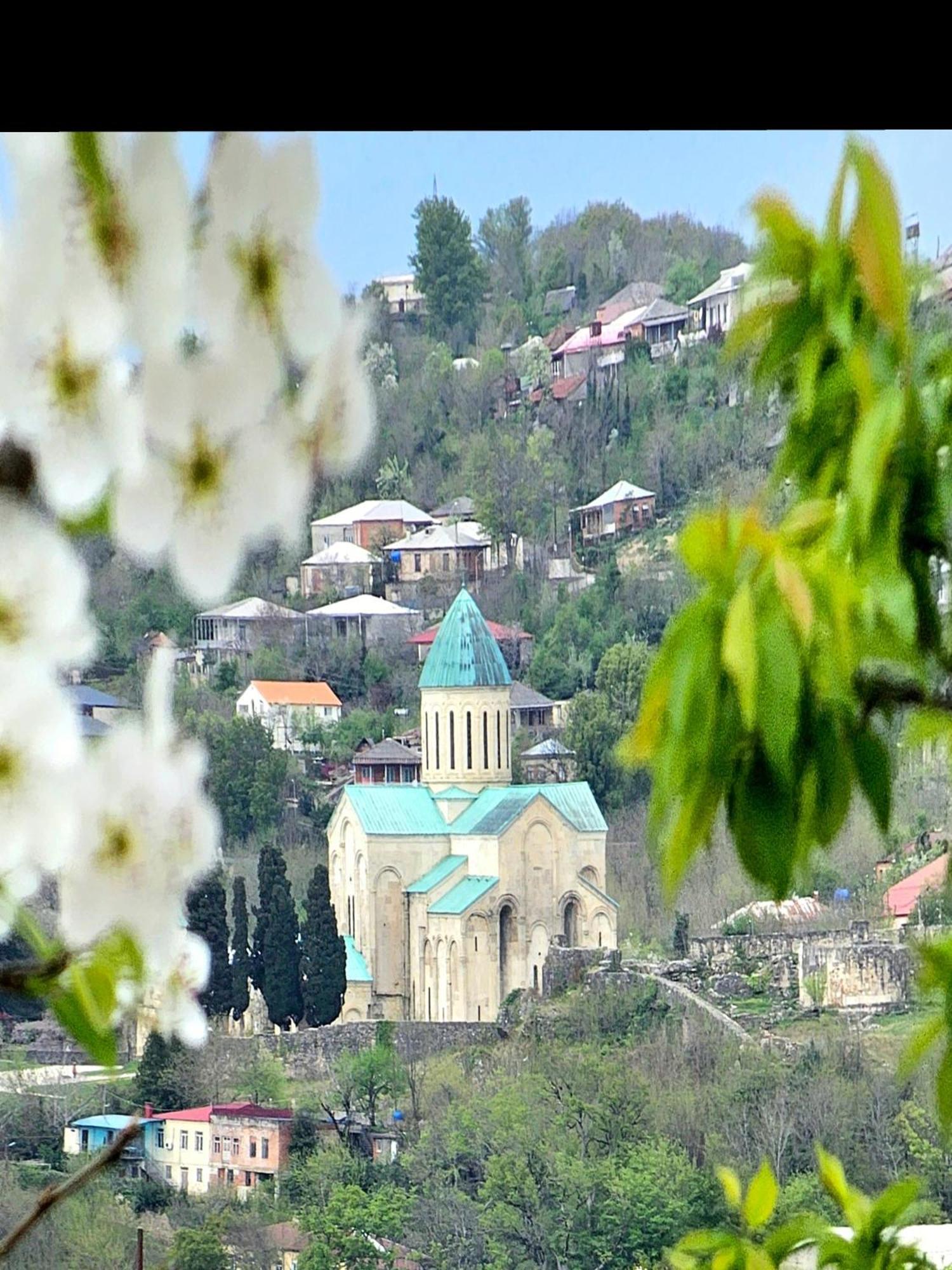 Hilltop Guest House Kutaisi Dış mekan fotoğraf